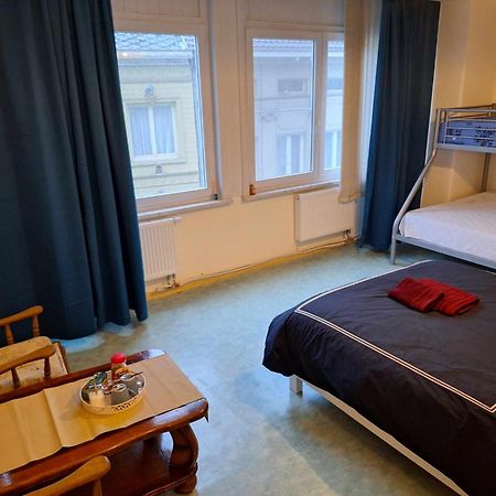 Slaapkamer Markt Geraardsbergen Exteriér fotografie